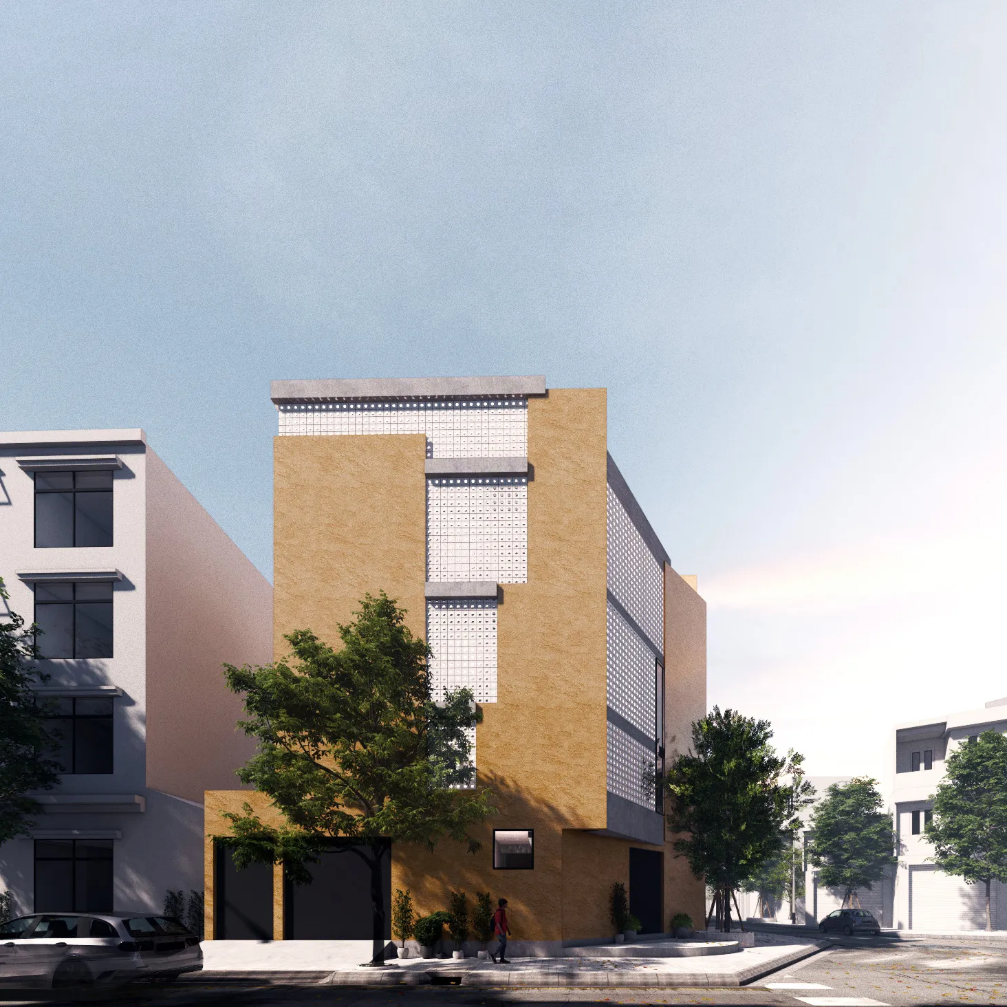 Hình ảnh chi tiết dự án 